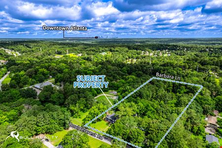 Preview of VacantLand space for Sale at 3454 Bouldercrest Rd
