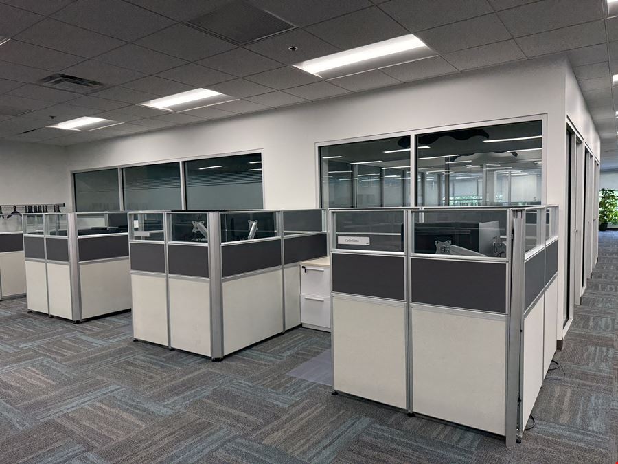 110 S Hartford Ave - Hartford Building - Office