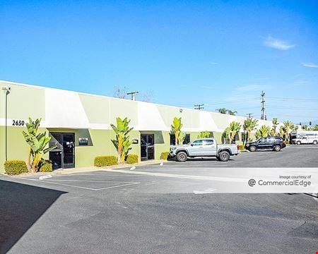 Preview of commercial space at 2650 South Grand Avenue