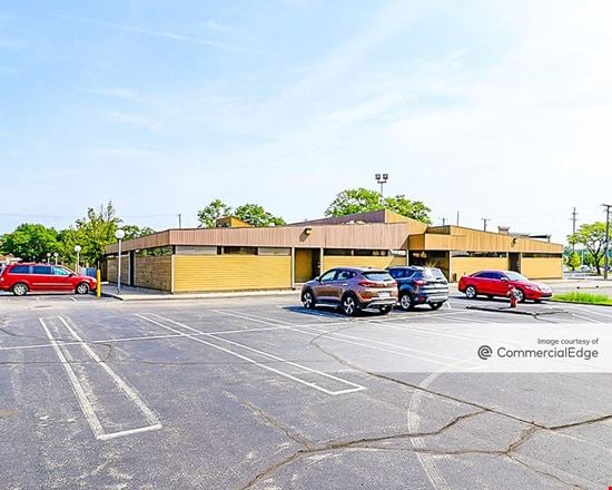 Preview of Office space for Rent at 18161 West 13 Mile Road