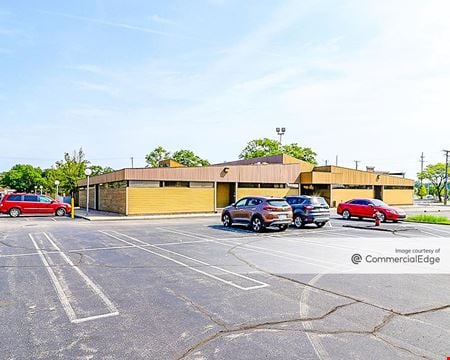 Preview of commercial space at 18161 West 13 Mile Road