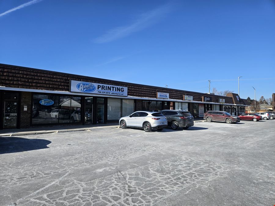 Thornwood Plaza