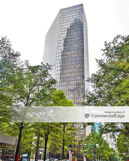 Preview of Office space for Rent at 101 South Tryon Street