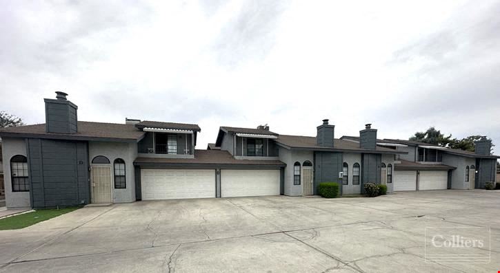16-Unit Multi-Family Investment Opportunity
