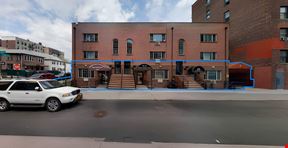 1,800 - 5,500 SF | 78-03 41st Avenue | Divisible Community Facility for Lease in Elmhurst