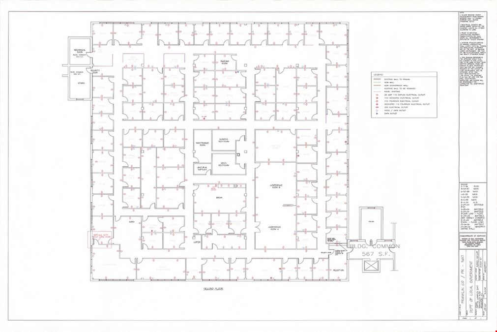 Capital Complex East