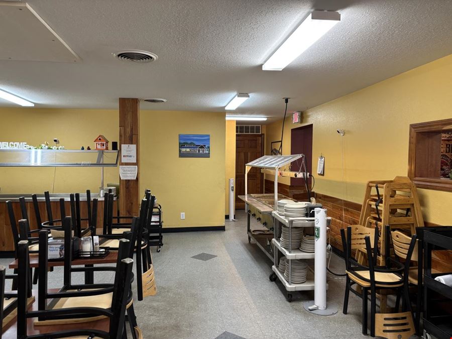 Middleton Diner 