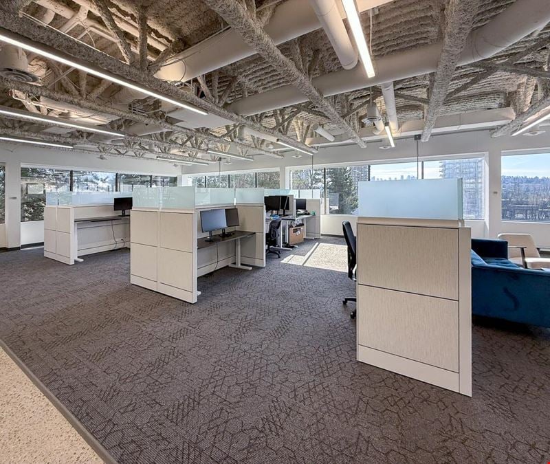 4190 Lougheed Highway - Lougheed Commerce Court II
