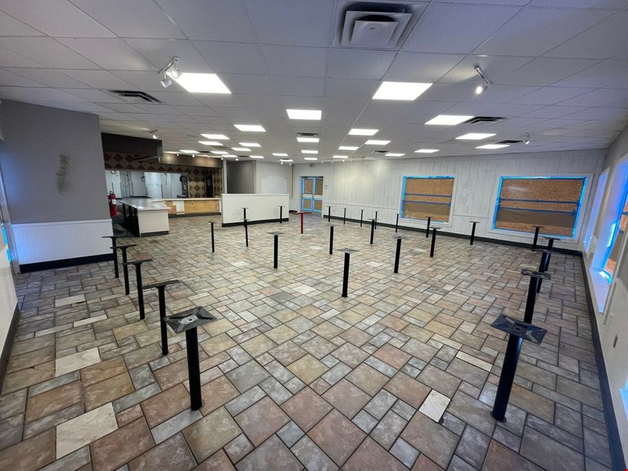Freestanding QSR for Lease