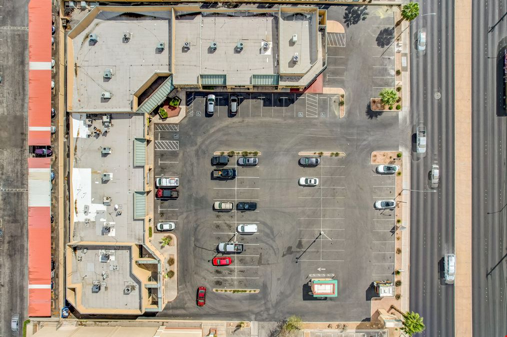 High Valley Retail Center