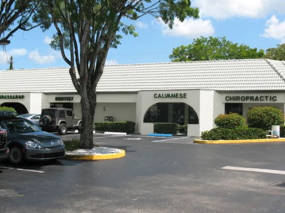 Preview of Office space for Rent at 7200 West Commercial Blvd