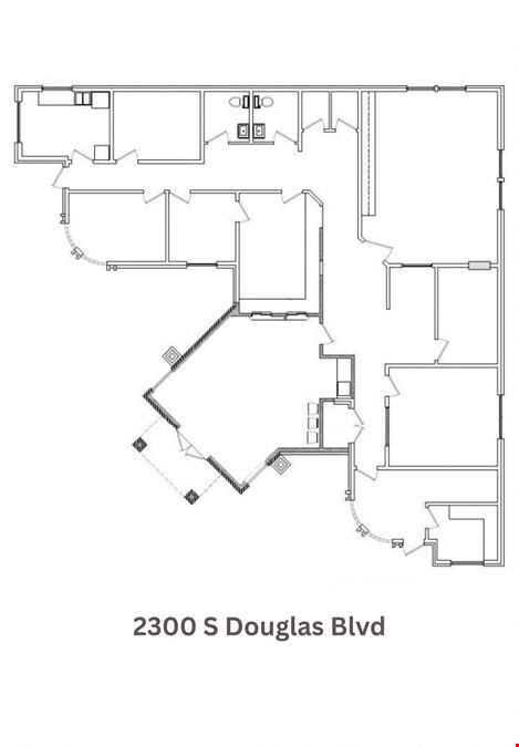2300 S Douglas Blvd