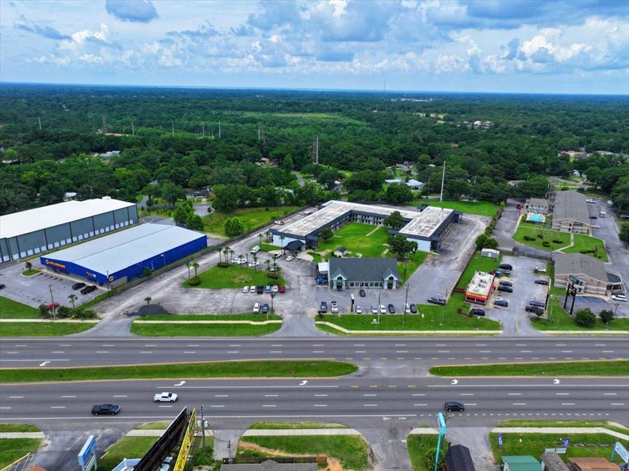 6911 Pensacola Blvd | 4± Acre Development Opportunity For Sale