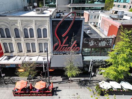 Preview of Retail space for Sale at 919 Granville Street