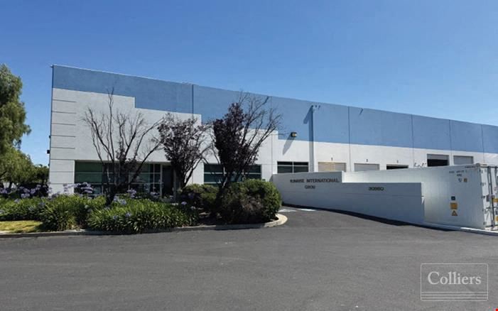 PEPPERTREE INDUSTRIAL CENTER