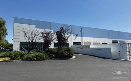 Preview of Industrial space for Rent at 30860 San Clemente St Bldg. B