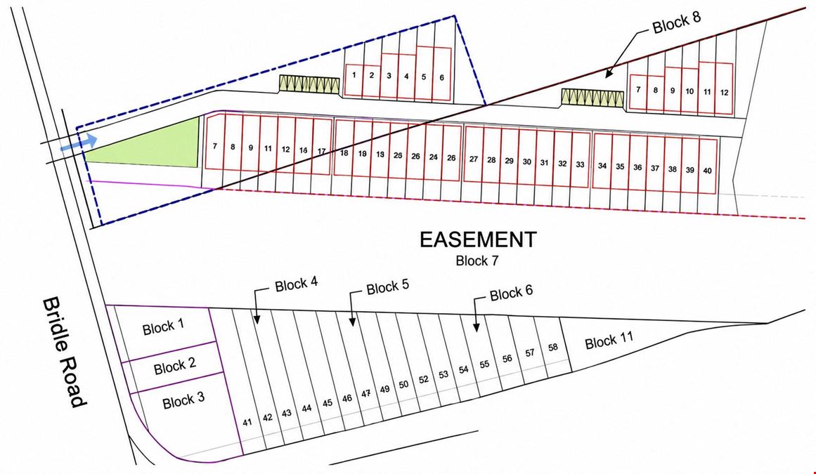 Draft Plan Approved | 18 Low-Rise Lots