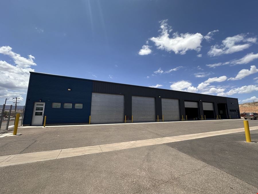 Ft. Pierce Warehouse + Yard