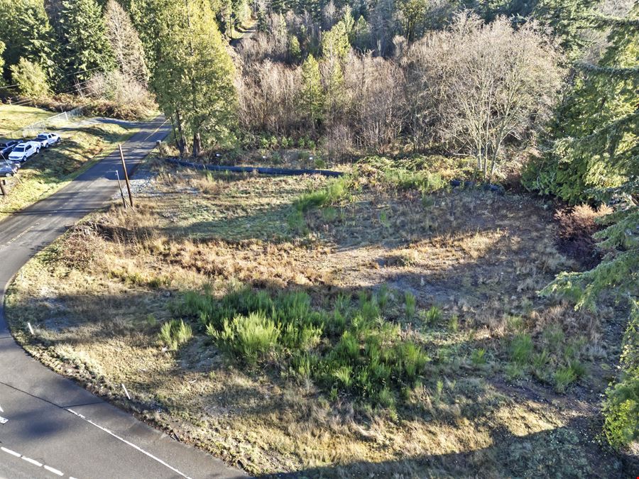 High Visibility 1 Acre Commercial Corner
