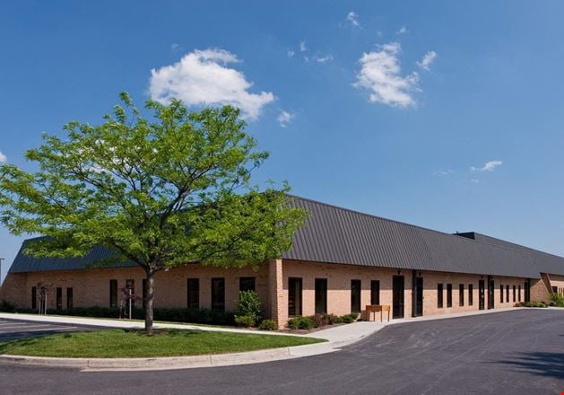 Preview of Industrial space for Rent at 9601 Pulaski Park Drive, Suites 401-409