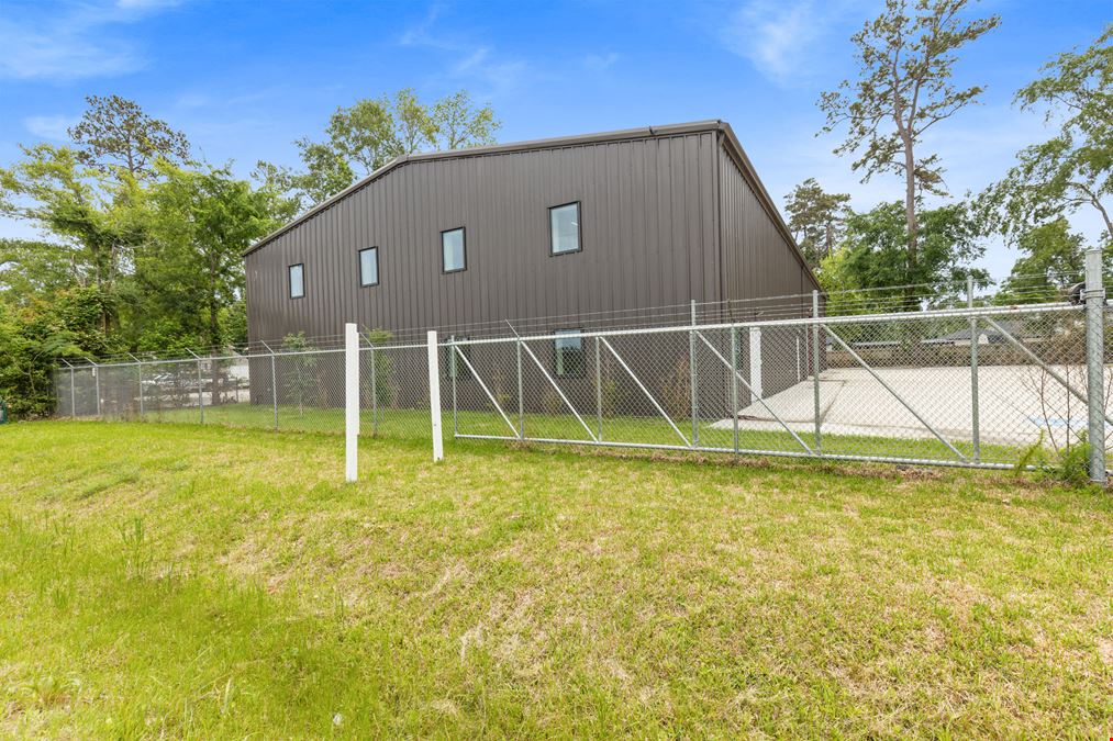 For Lease: ±4,400 SF Office Space / ±4,800 SF Warehouse