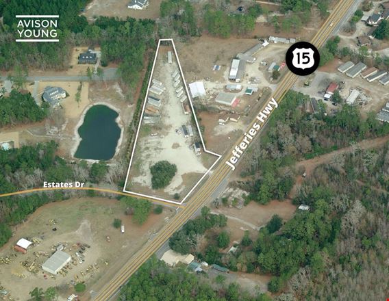 Preview of Other space for Rent at 2957 Jefferies Hwy / Hwy-15