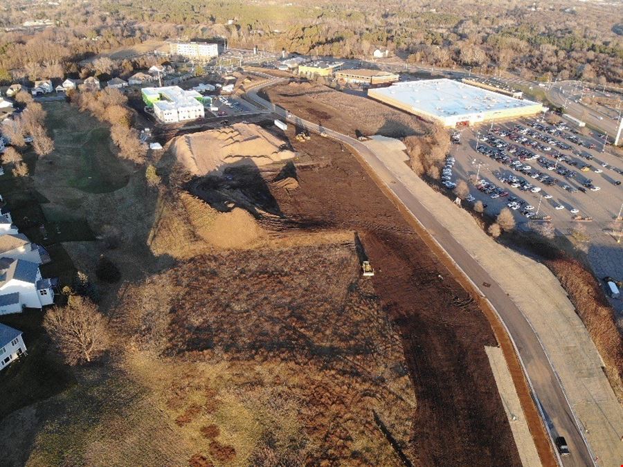 Prime Commercial Lots for Development