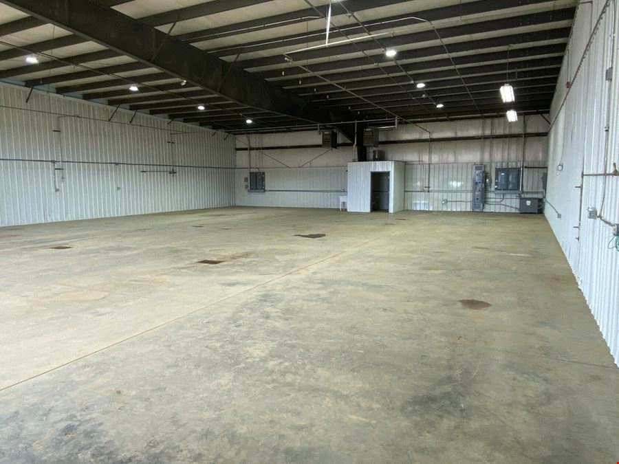 Howe Shop Space
