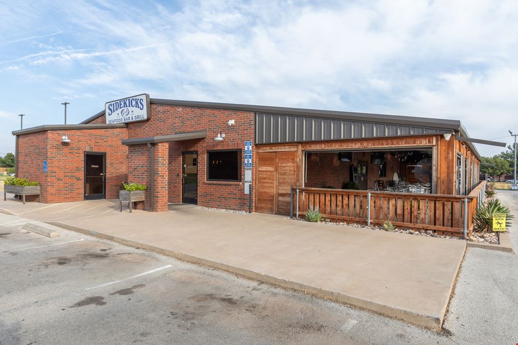 Freestanding Turnkey Restaurant