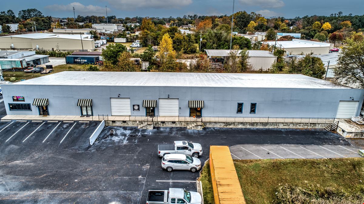 11,907 SF Flex Space | Martinez, GA