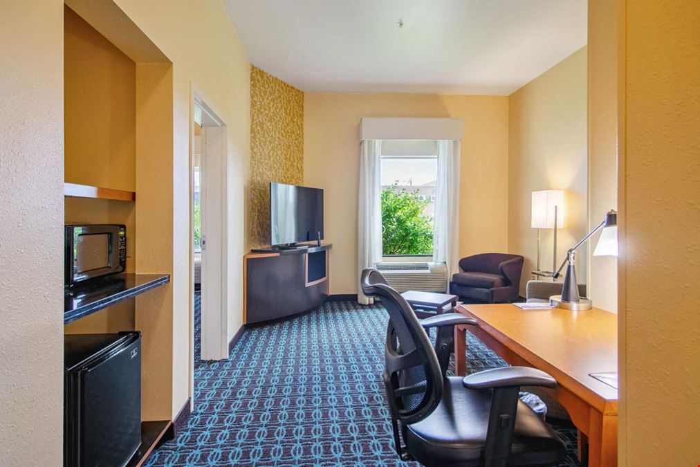 Fairfield Inn & Suites Bartlesville