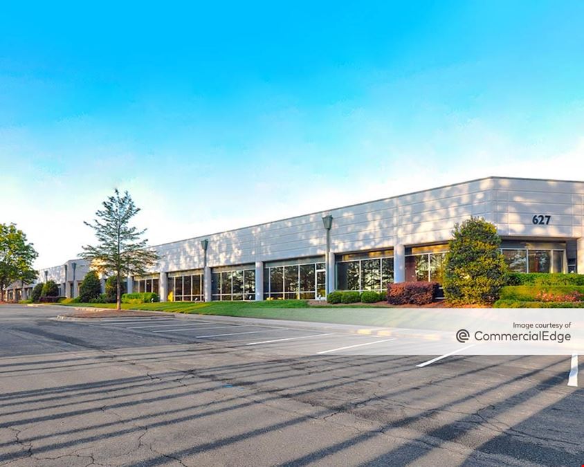Research Triangle Park - Keystone Technology Park - Tech 7