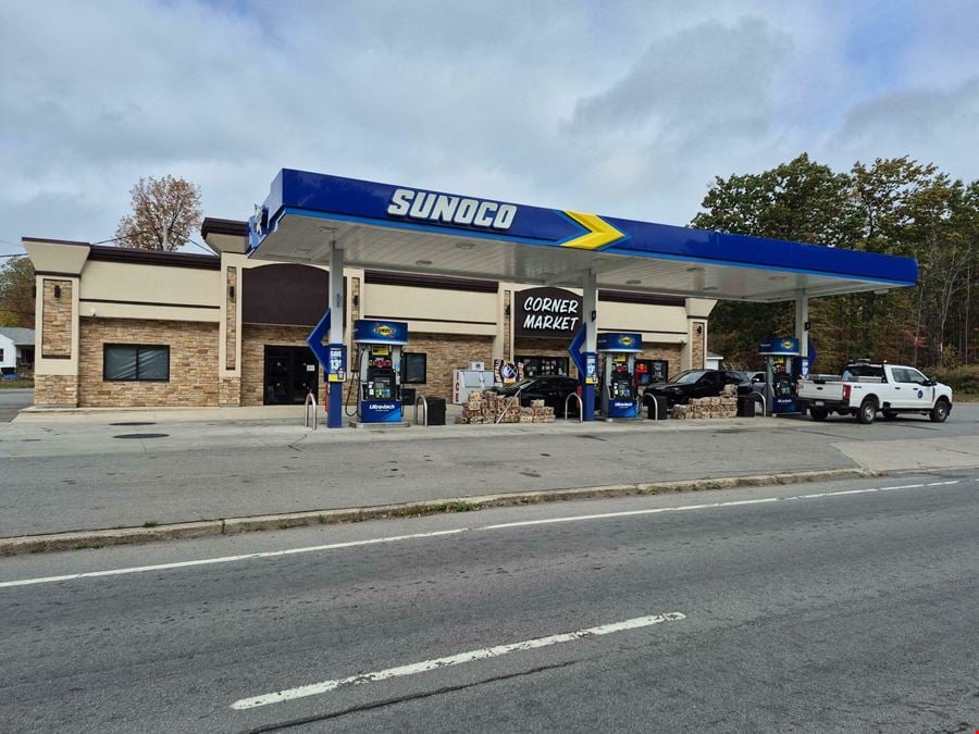 6766 Erie Rd - 1,750+/- SF Space Attached to a High Volume Gas Station & Convenience Store