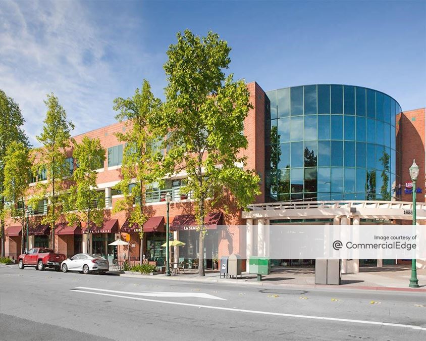 Walnut Creek Civic Plaza