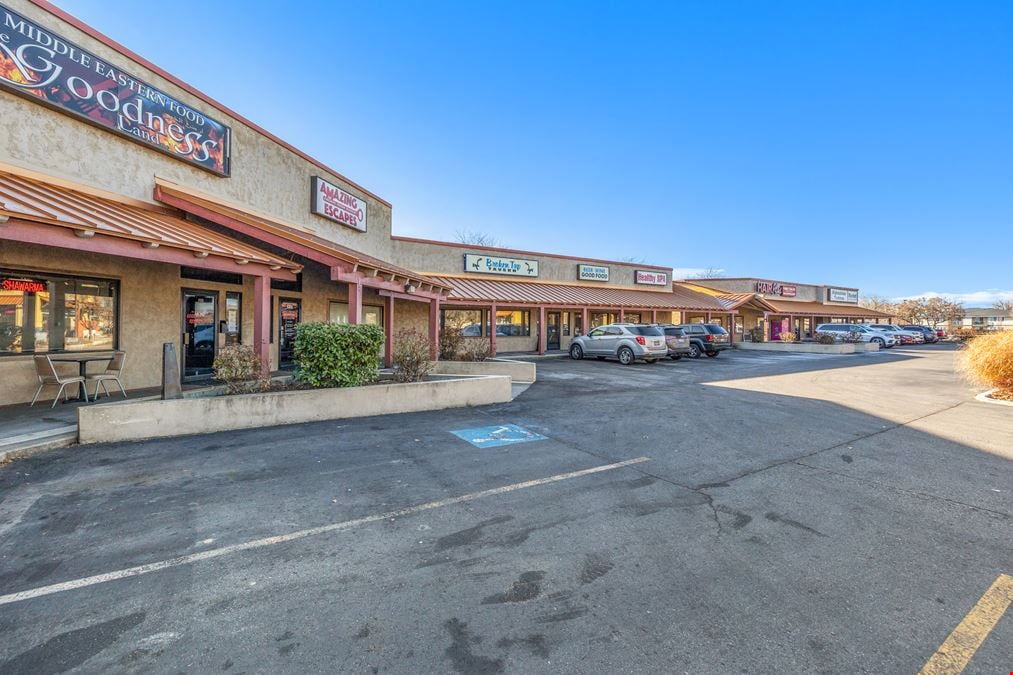Shops on Borah Heights