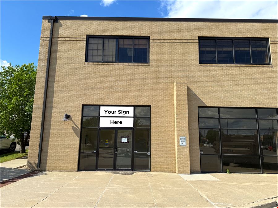 207 E Front Ave, Suite C