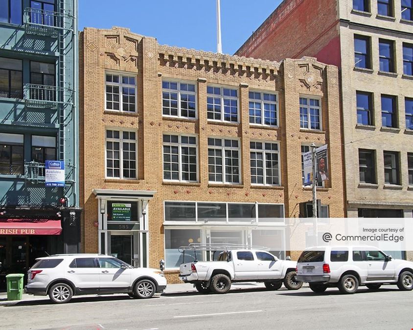 585 Howard Street