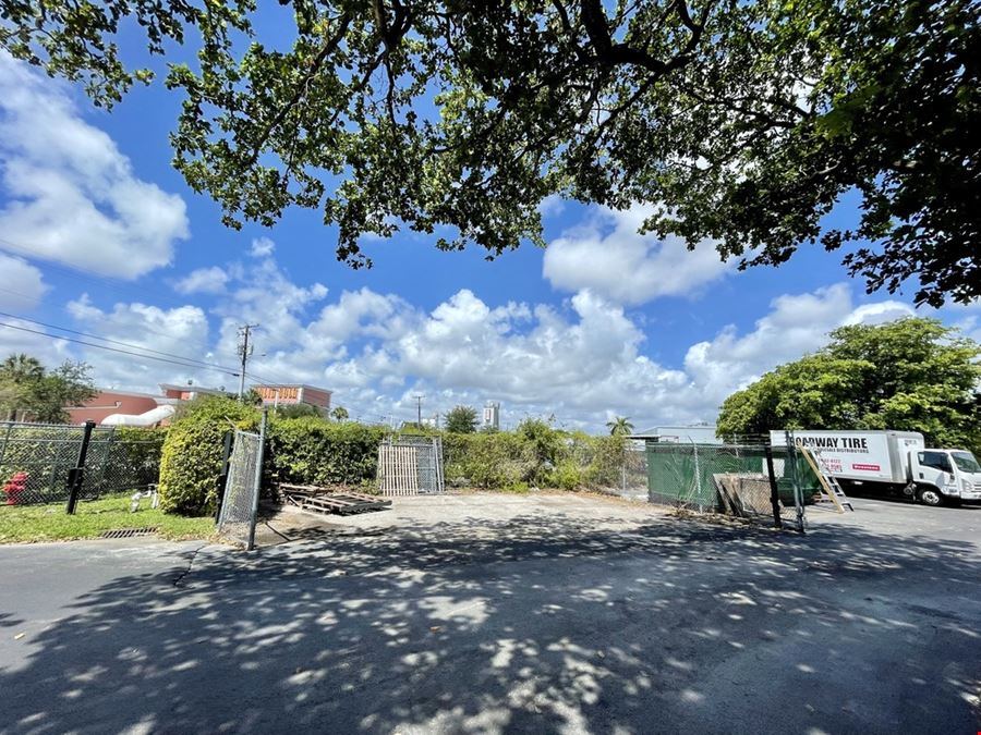 Pompano Industrial Warehouse