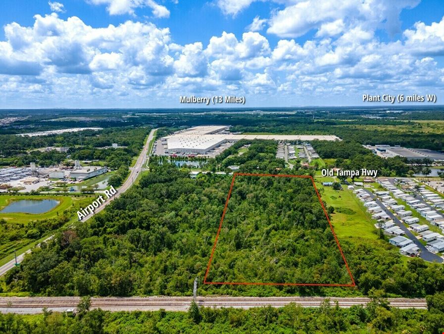 0 Old Tampa Hwy