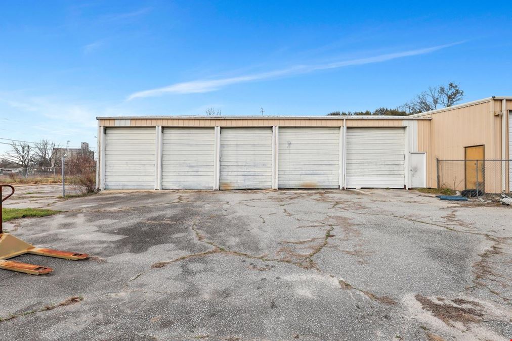 FL Metts Grocery Store - Redevelopment Opportunity