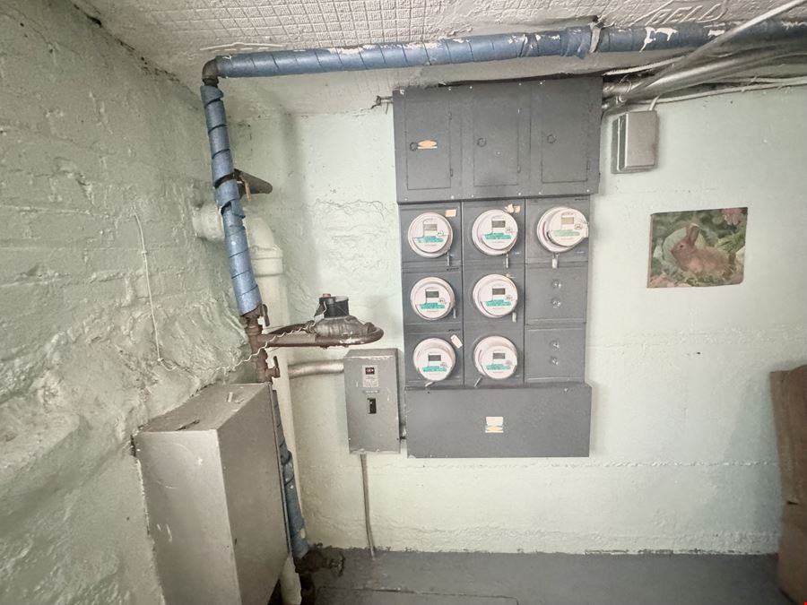 Six Family Building For Sale In The Hearth Of Astoria 30-18 49 Street