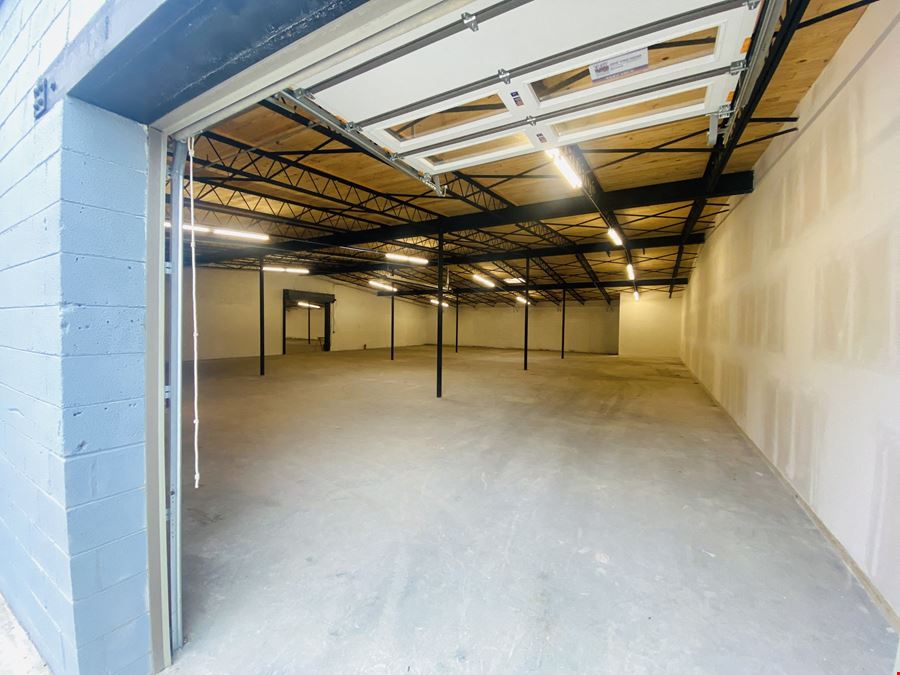 Flex Space for Lease in Old Fort