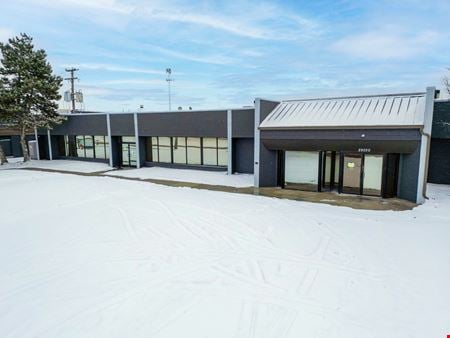 Preview of Industrial space for Rent at 29350 Stephenson Hwy
