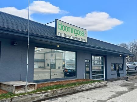 Preview of Industrial space for Rent at 3301 Madison Ave.
