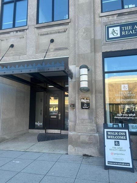 Preview of Office space for Rent at 135 North Old Woodward Avenue