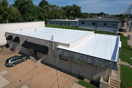 Preview of Industrial space for Sale at 2929 S Brentwood Blvd