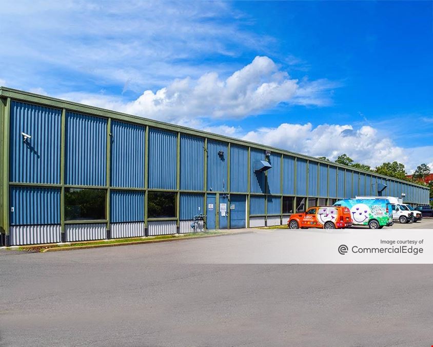 Vista Business Park - Buildings 1-5