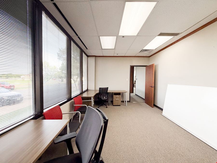 Sentry Plaza III Office Building