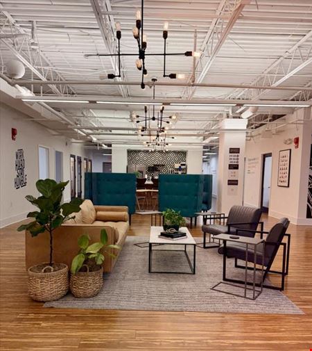 Preview of Coworking space for Rent at 950 North Washington Street