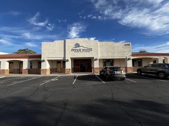 Preview of Office space for Rent at 3240 East Union Hills Drive
